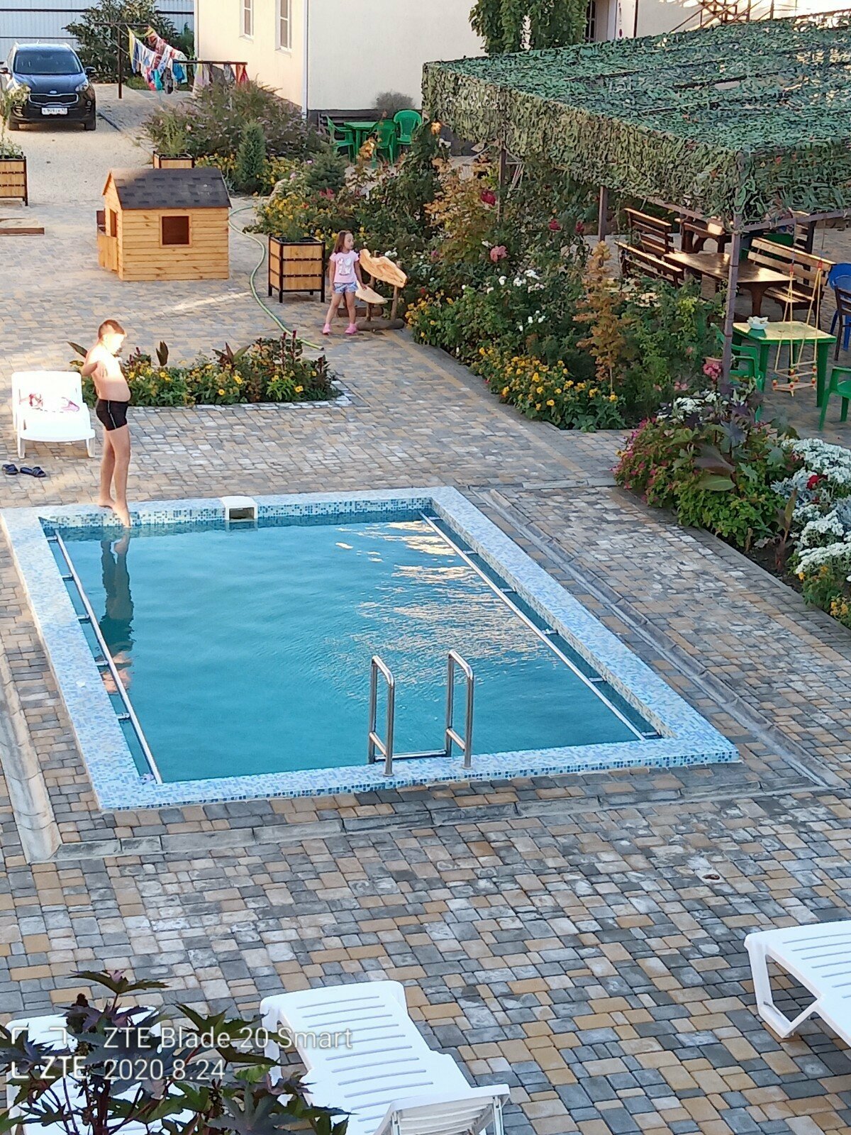 Четырехместный номер