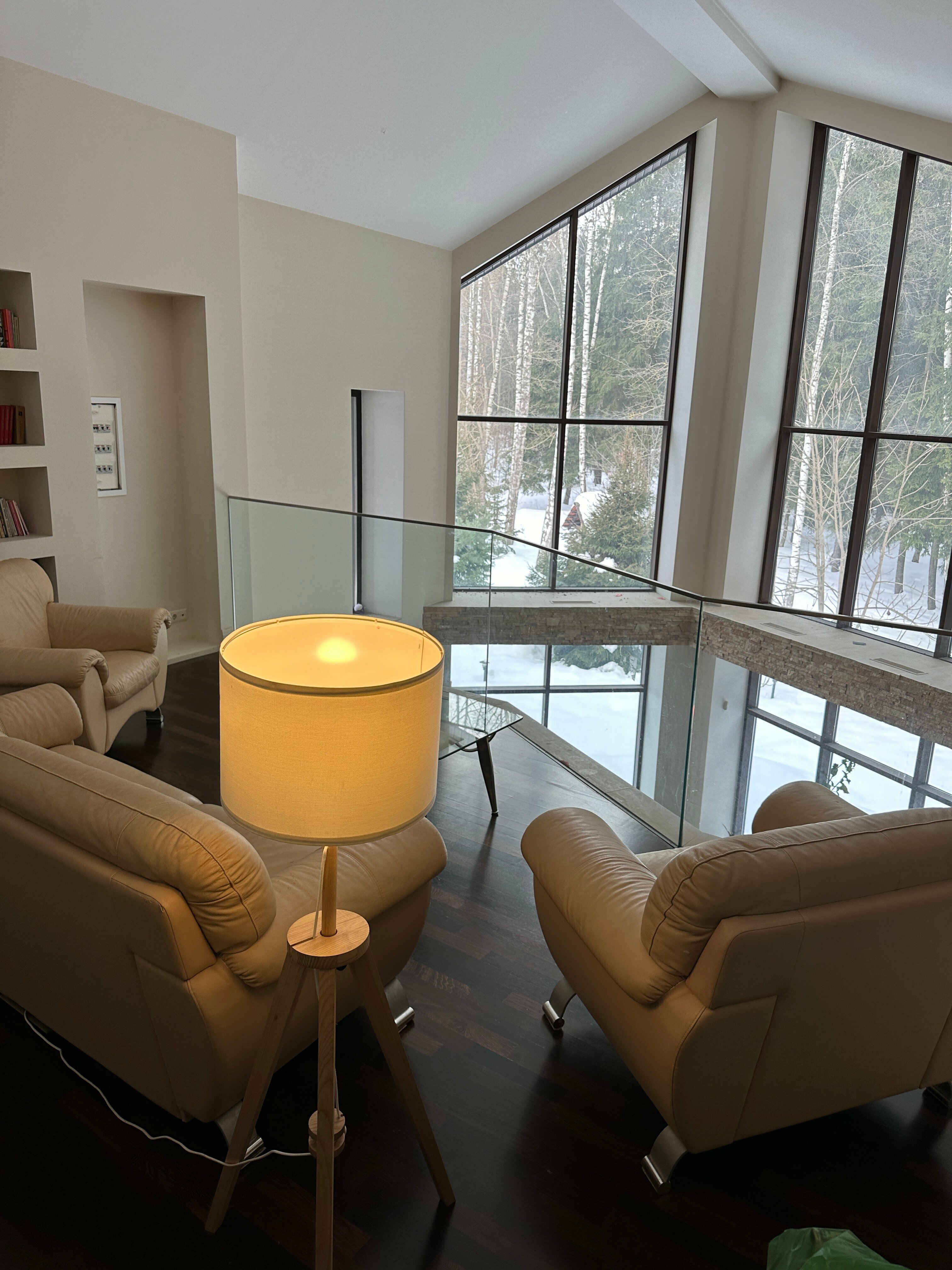 Вилла с собственным бассейном