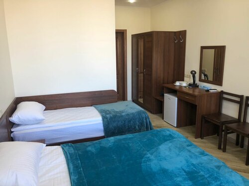 Трехместный номер «Комфорт»