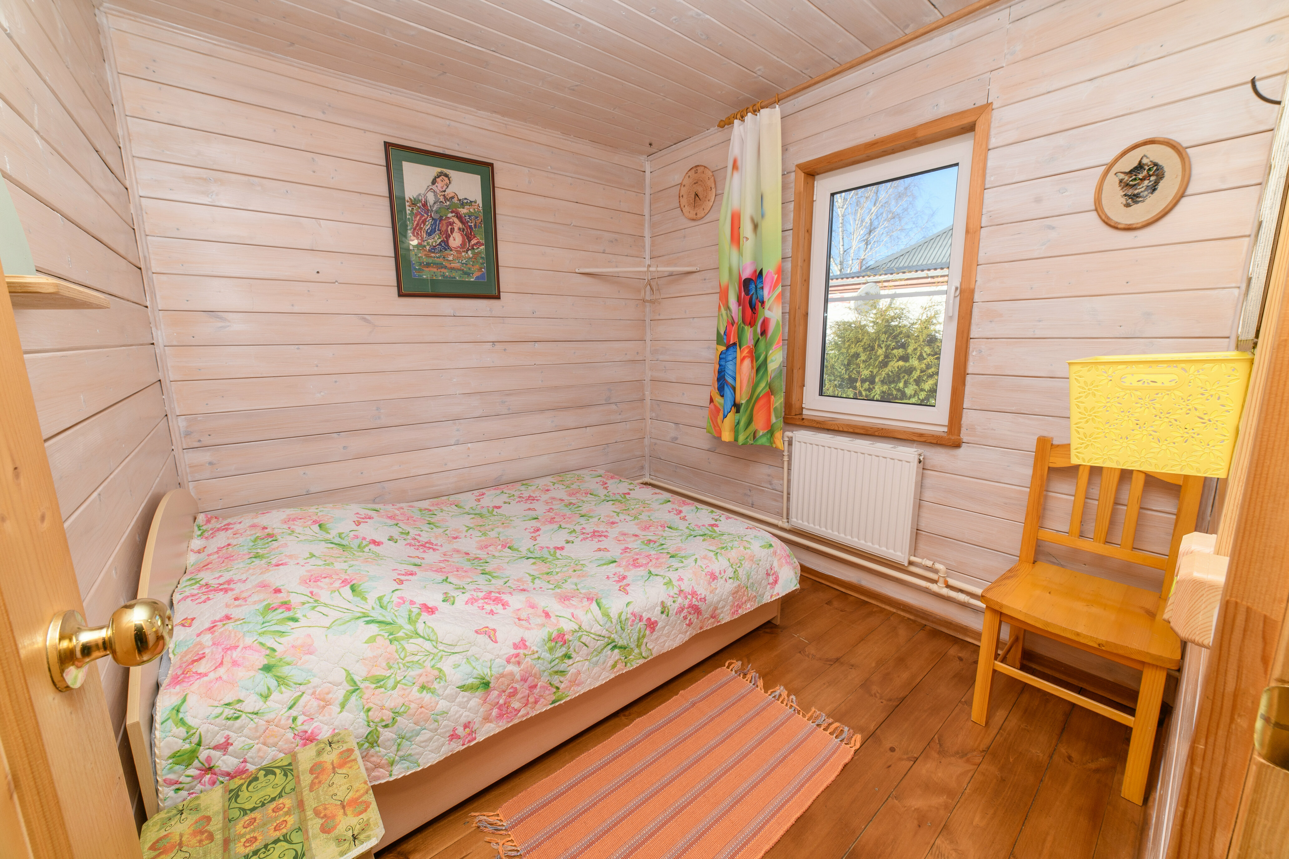 Стандартный семейный номер