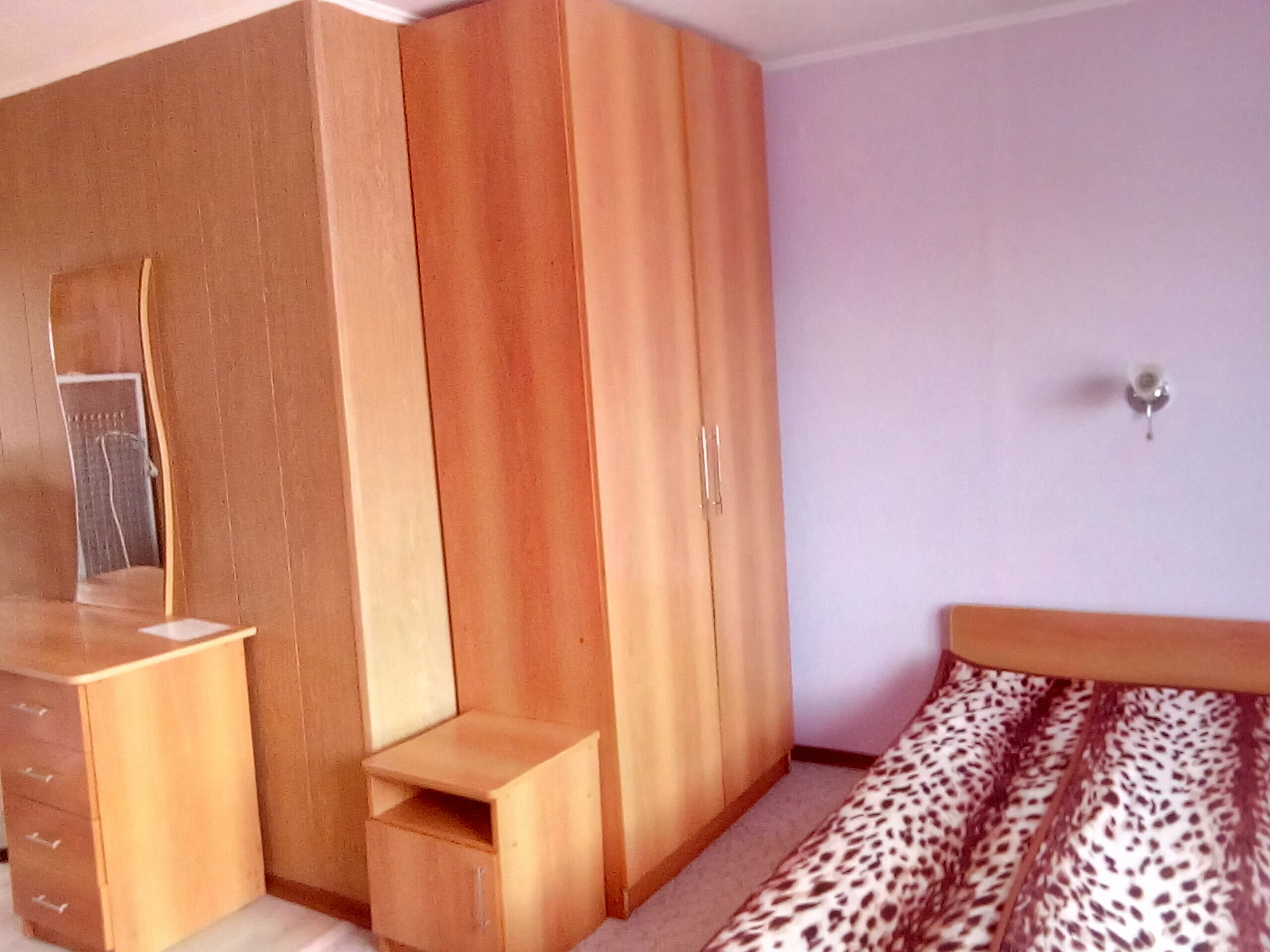 Двухместный номер с 1 кроватью или 2 отдельными кроватями