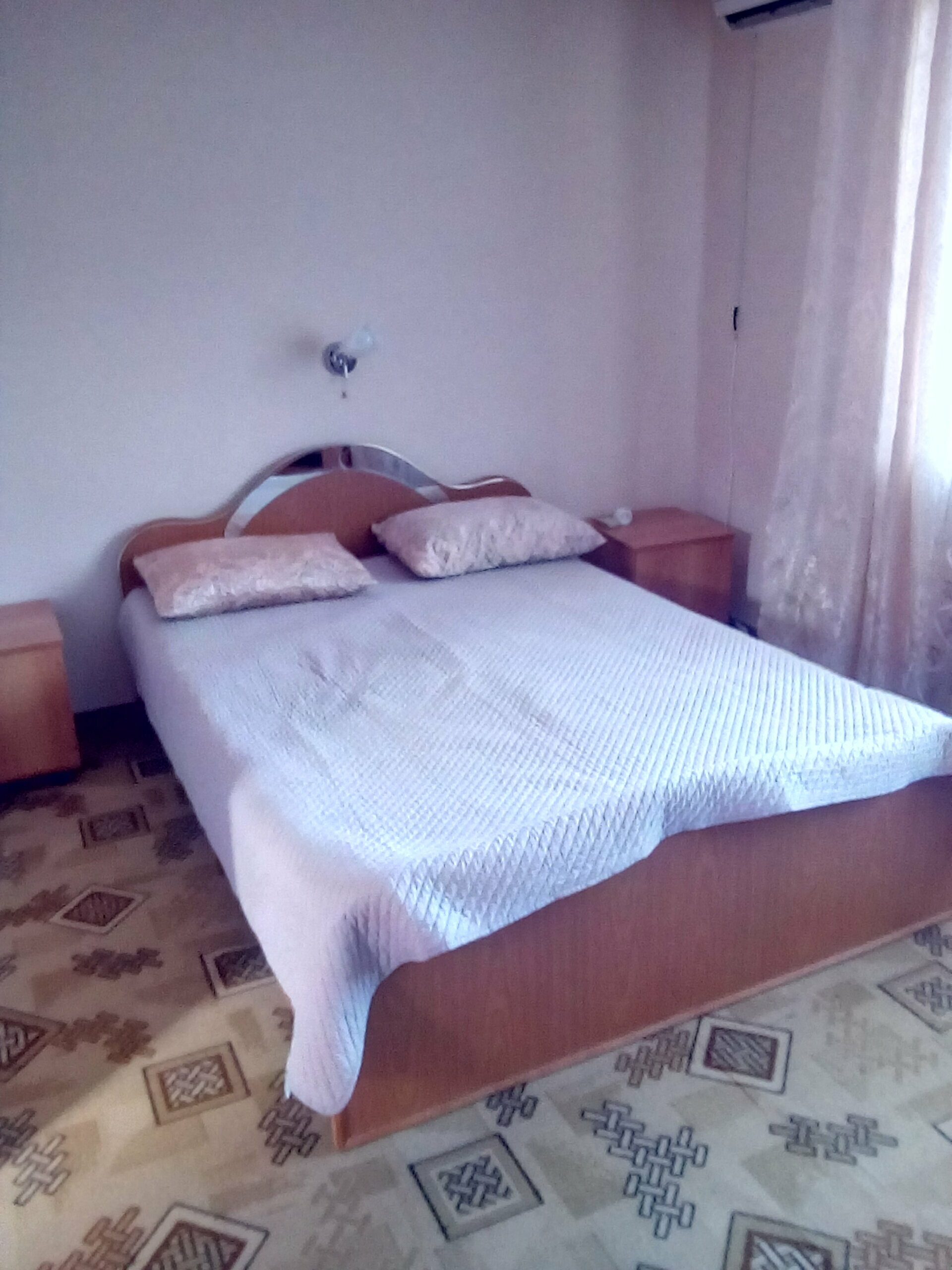 Двухместный номер с 1 кроватью или 2 отдельными кроватями