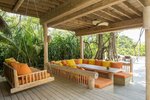 Crusoe Suite with Pool в Soneva Fushi