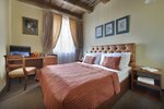 Двухместный номер с 1 двуспальной кроватью (small) в Hotel U Tri Pstrosu