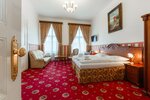 Улучшенный люкс в Hotel Klarinn