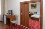 Стандартный двухместный номер с 2 односпальными кроватями в Karakalpak Palace Hotel