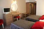 Четырёхместный номер Standard в Galeri Resort Hotel