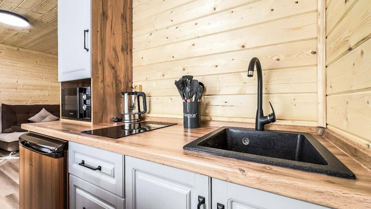 Дом с 2 спальнями