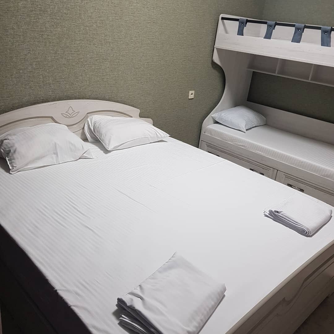 Апартаменты с видом на море