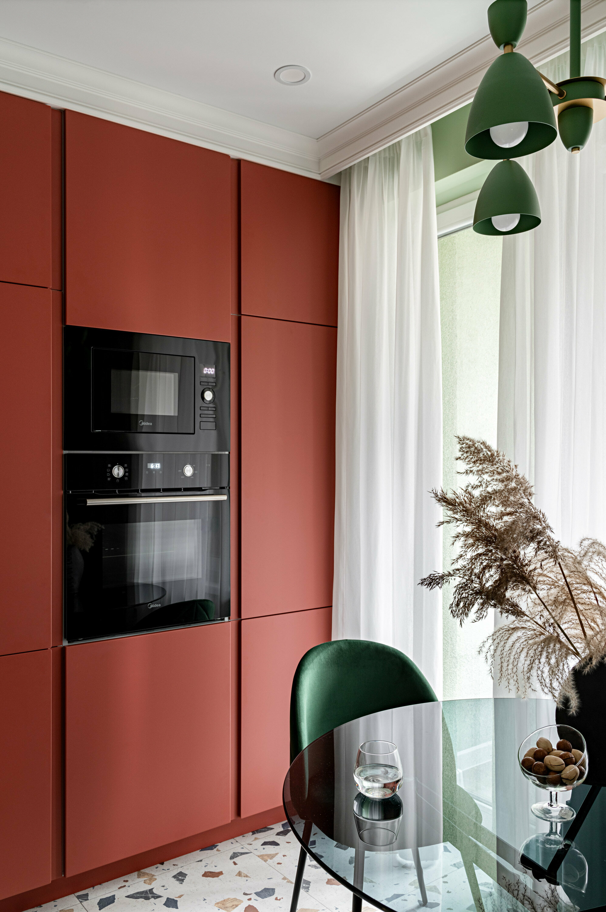 Апартаменты