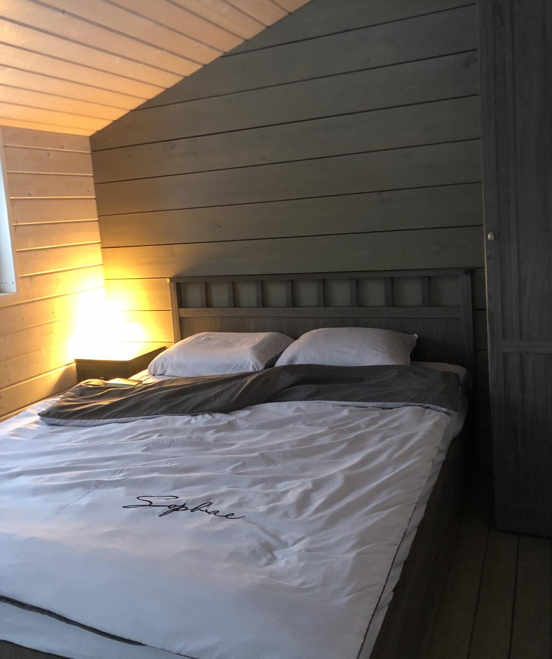 Дом с видом на лес