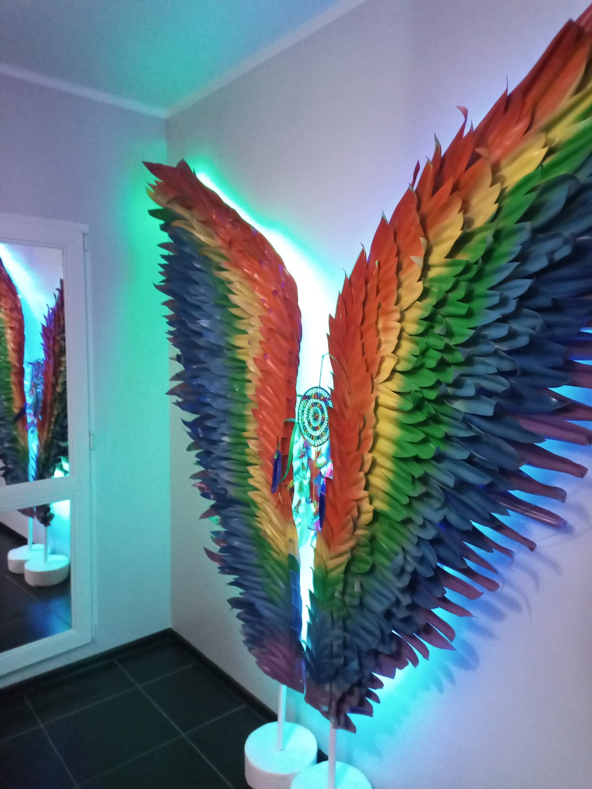 Односпальная кровать в общем мужском номере