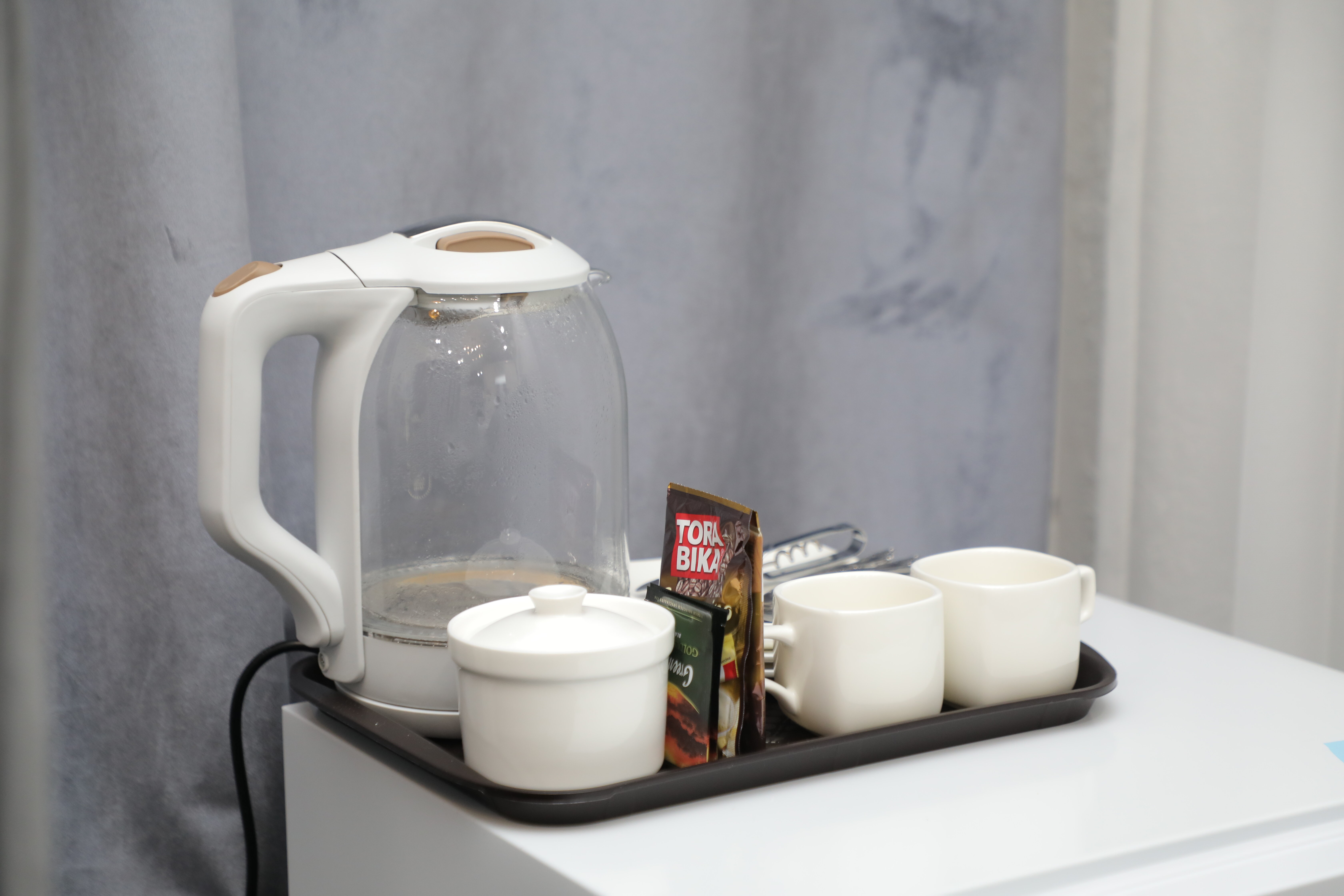 Трехместный номер Делюкс