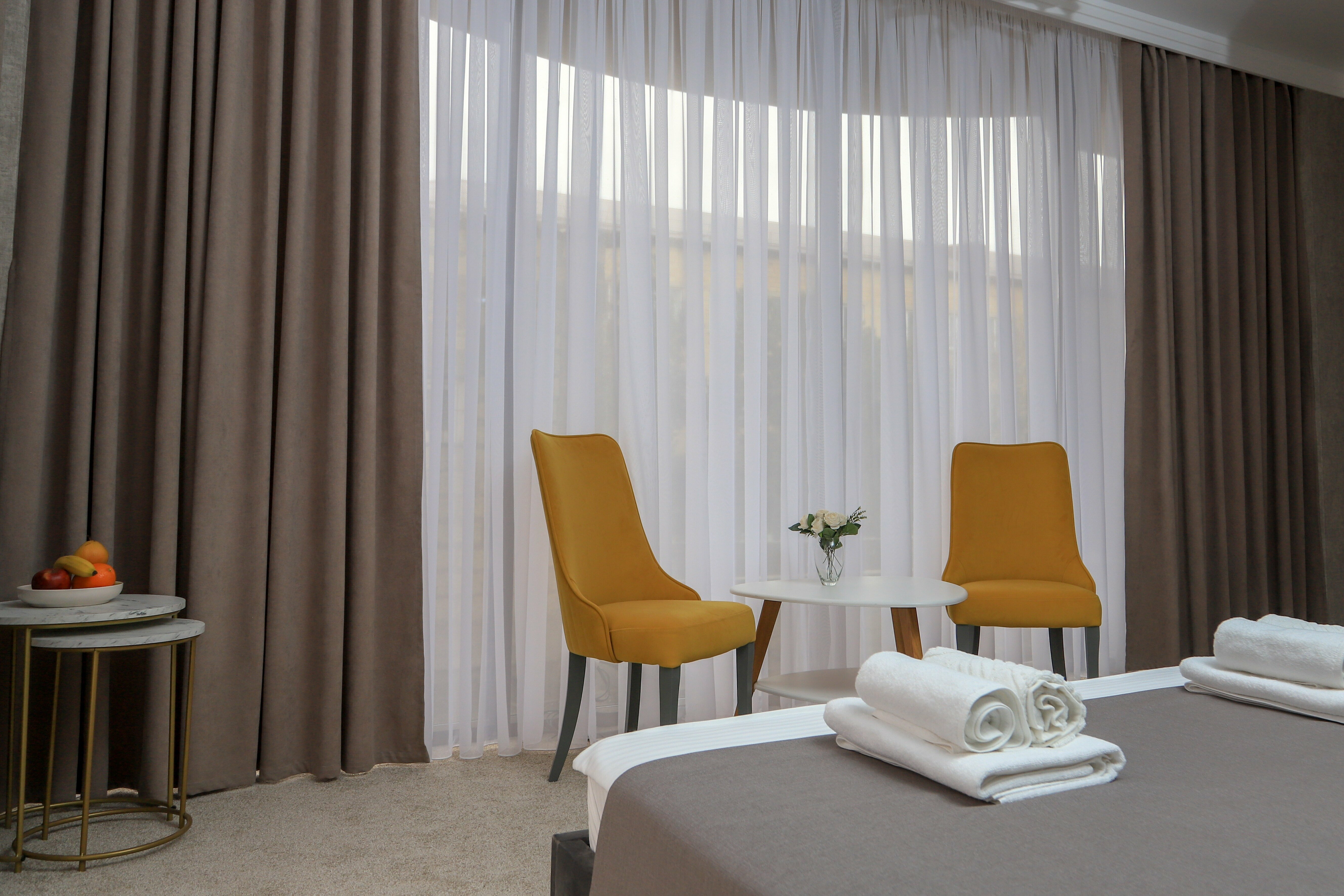 Люкс с 1 спальней