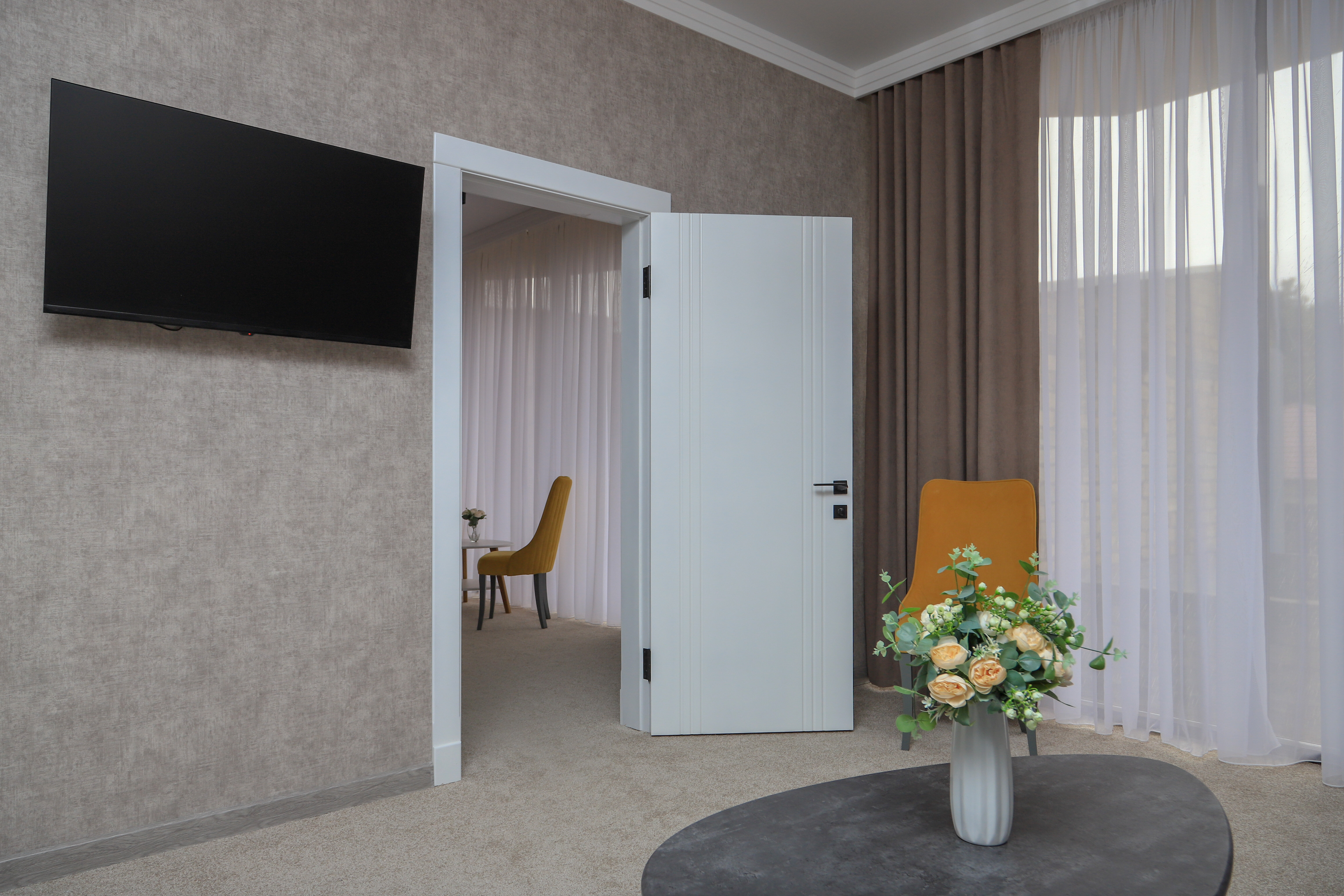 Люкс с 1 спальней