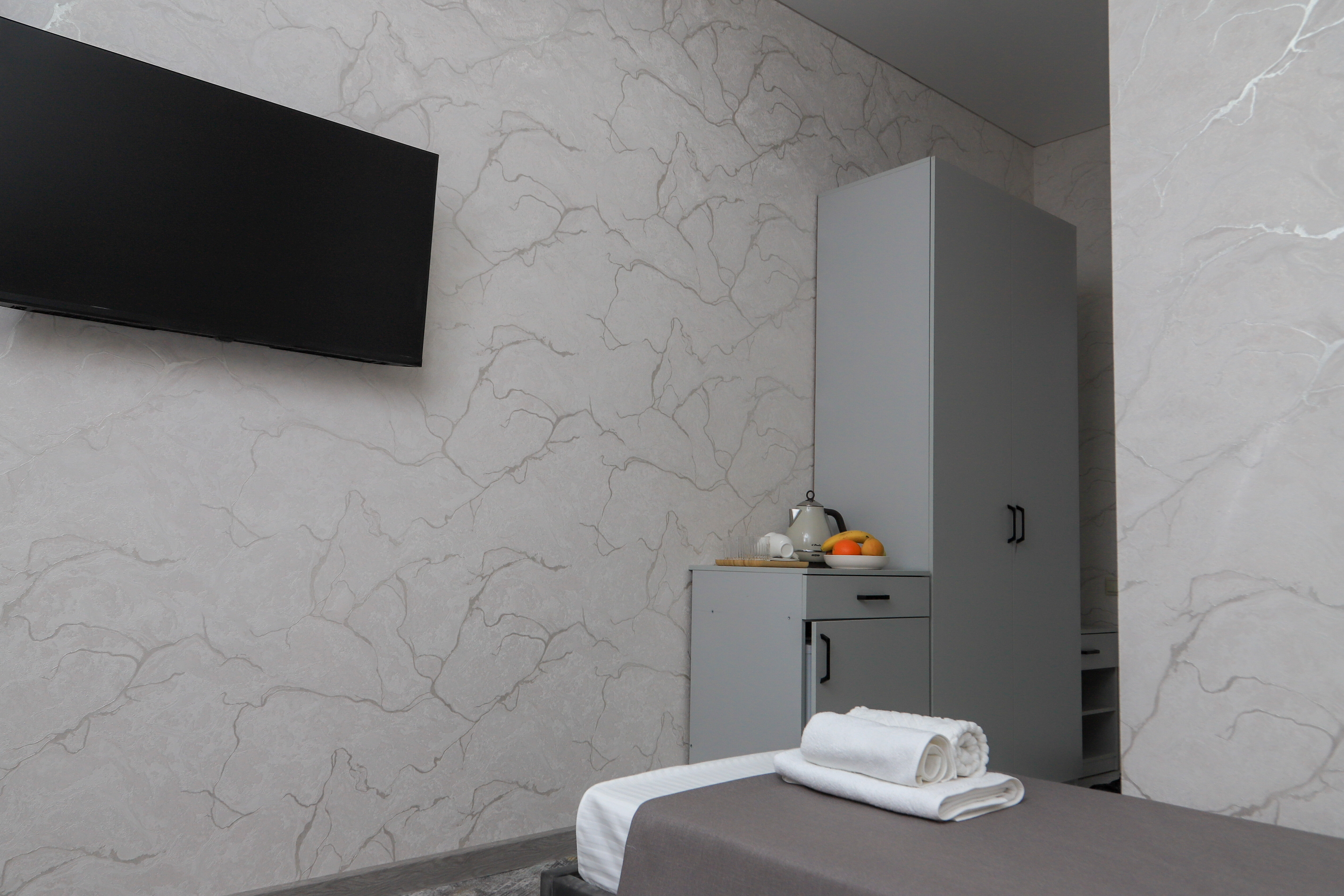 Улучшенный двухместный номер с 2 отдельными кроватями