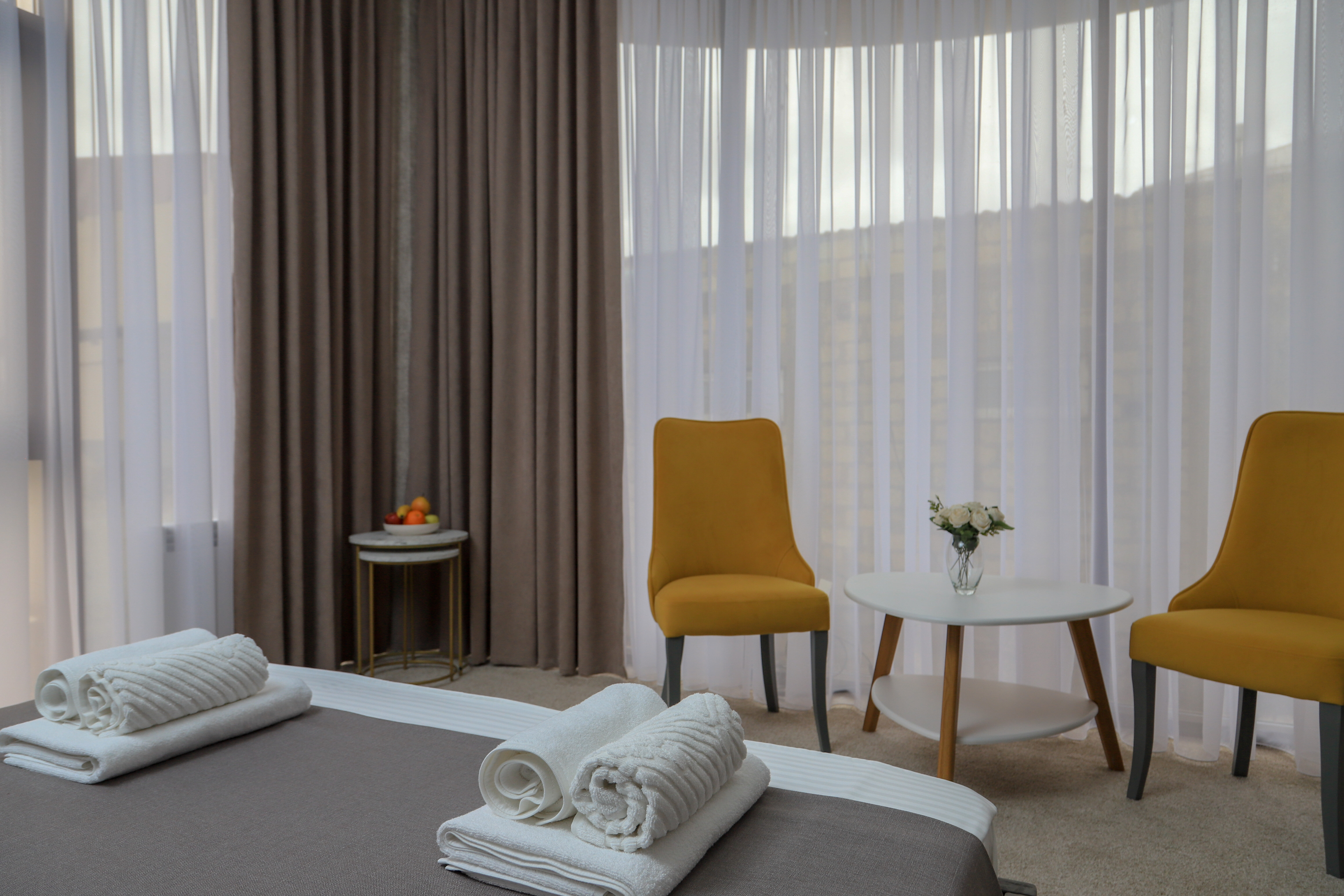 Люкс с 1 спальней