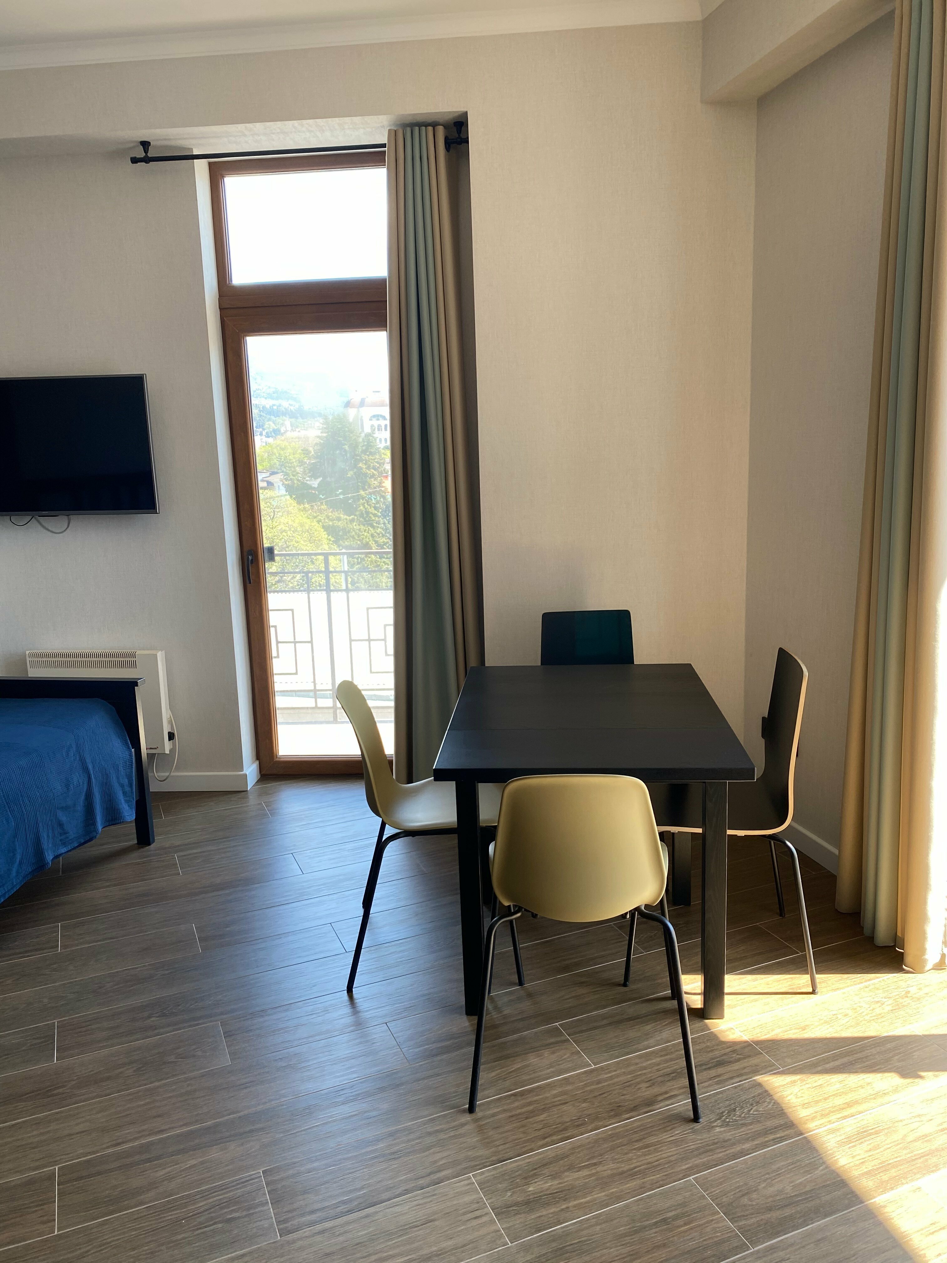 Апартаменты-студия