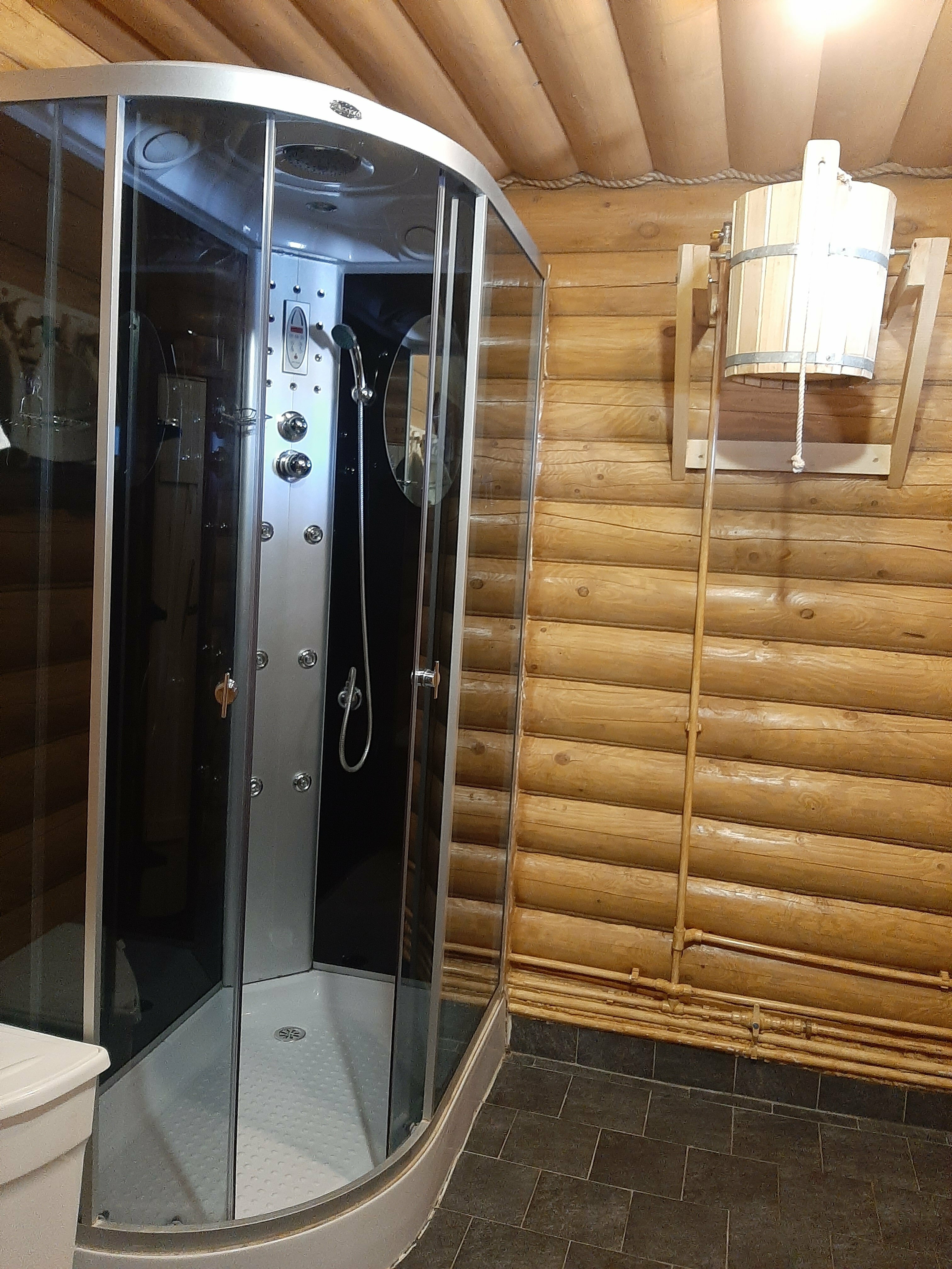 Семейный номер с балконом