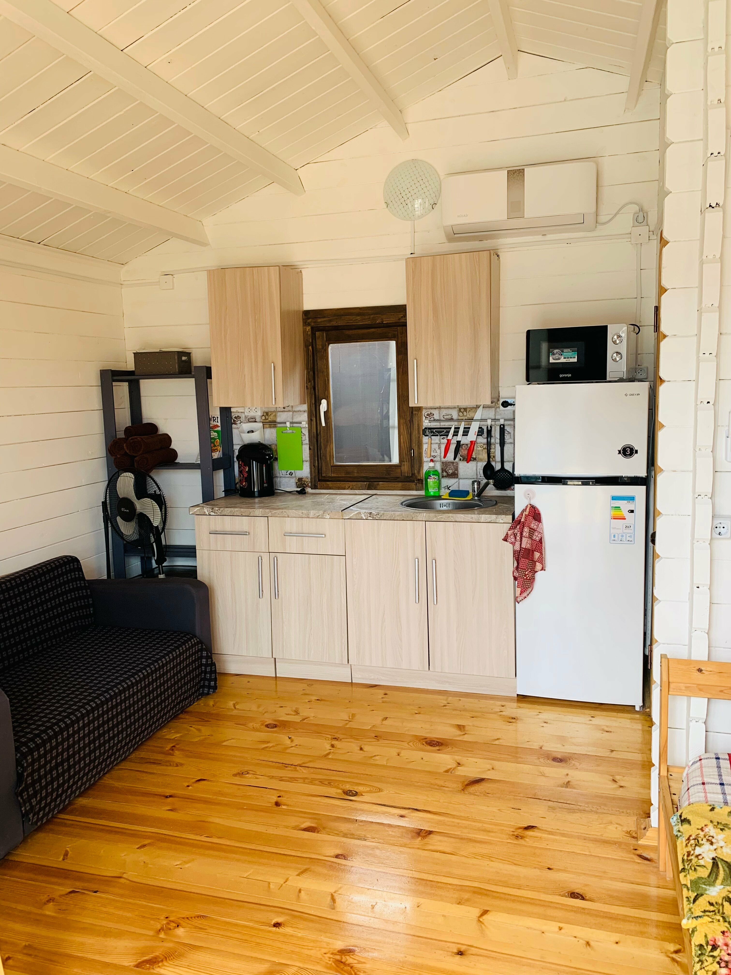 Четырехместный номер