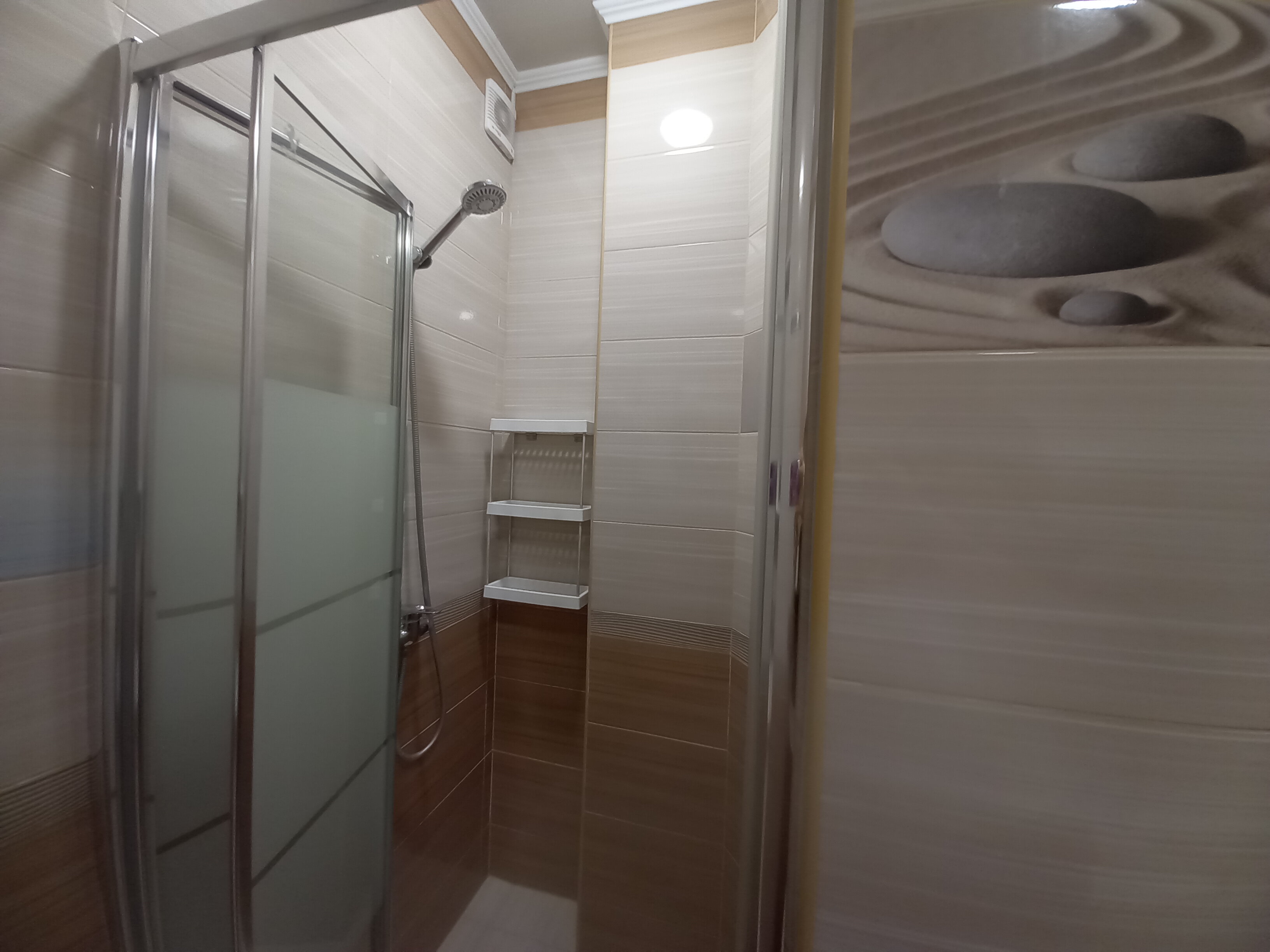 Семейный номер с балконом