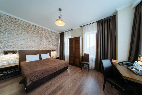 Номер Делюкс