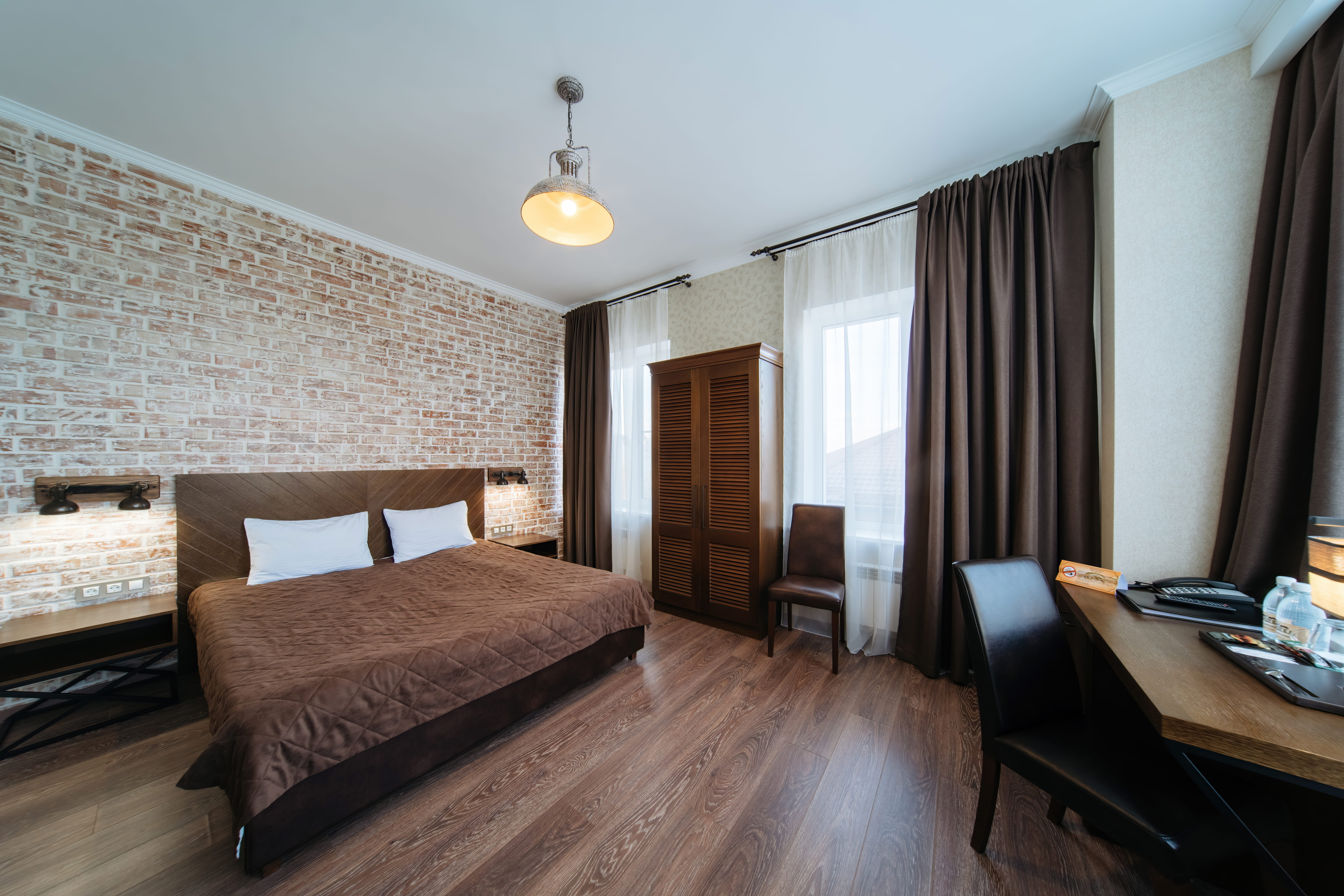 Номер Делюкс