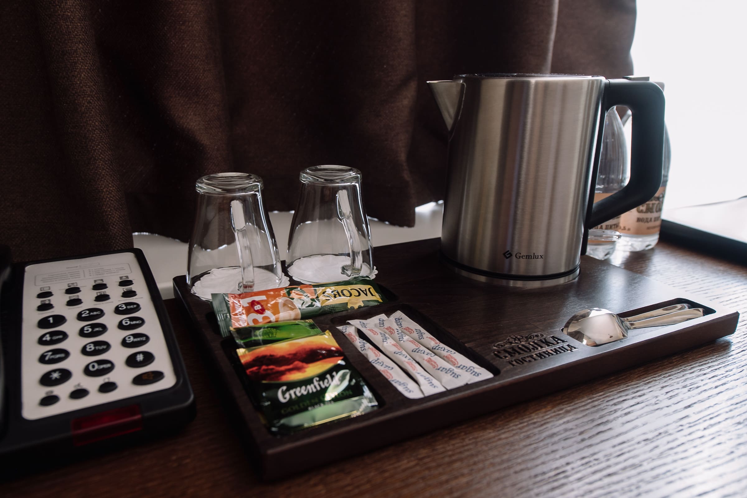 Номер Делюкс