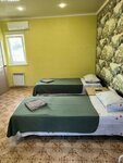 Улучшенный двухместный номер с 2 отдельными кроватями в Гостевой дом Диана