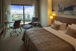 Двухместный номер «Комфорт» с 1 двуспальной кроватью в Gorrion Hotel Istanbul