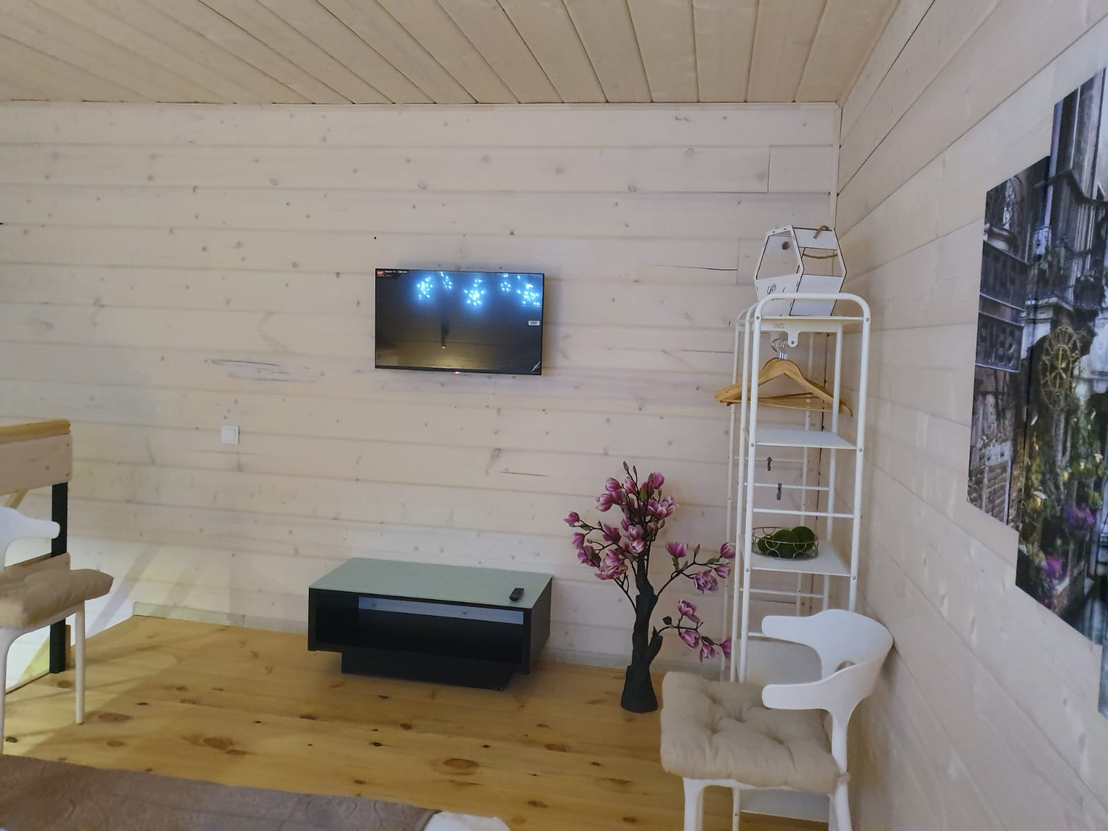 Улучшенные апартаменты с сауной