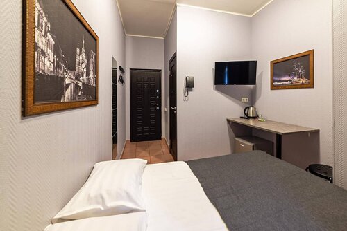 Одноместный номер в SV Grand hotel