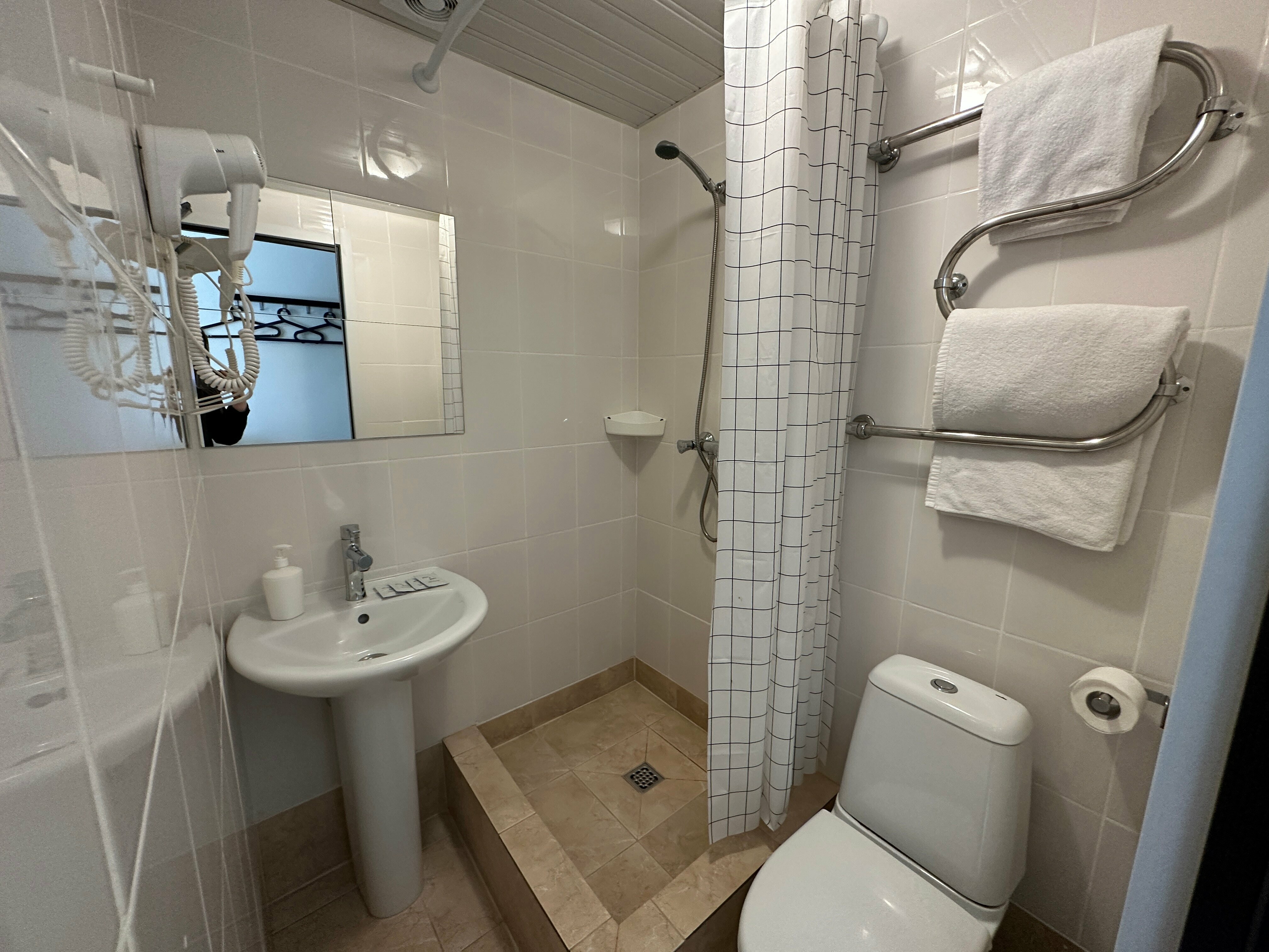 Одноместный номер