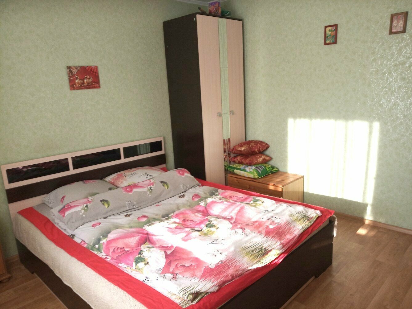 Дом для семейного отдыха