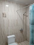 Трехместный номер с ванной в Лидия