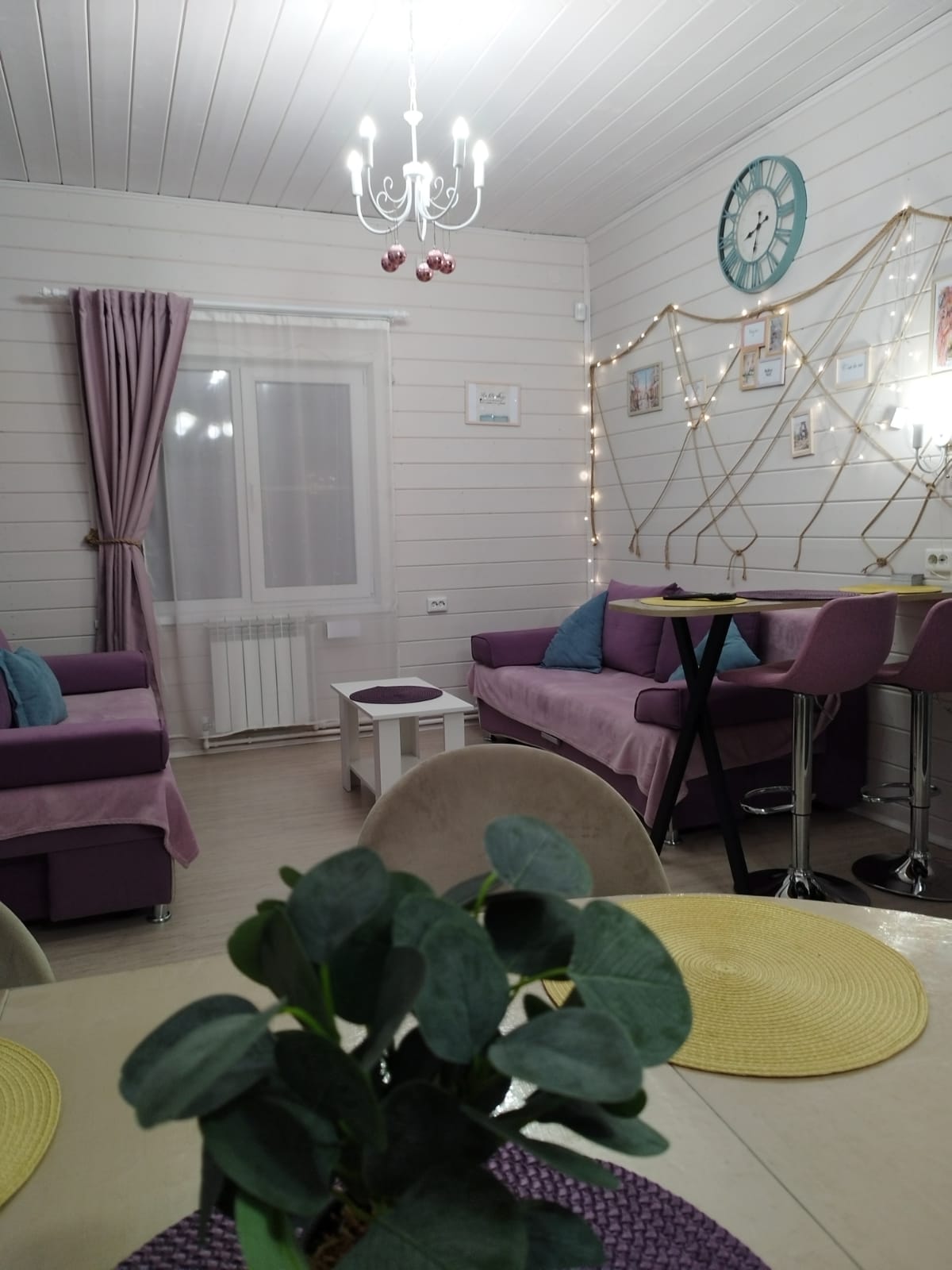 Дом для семейного отдыха