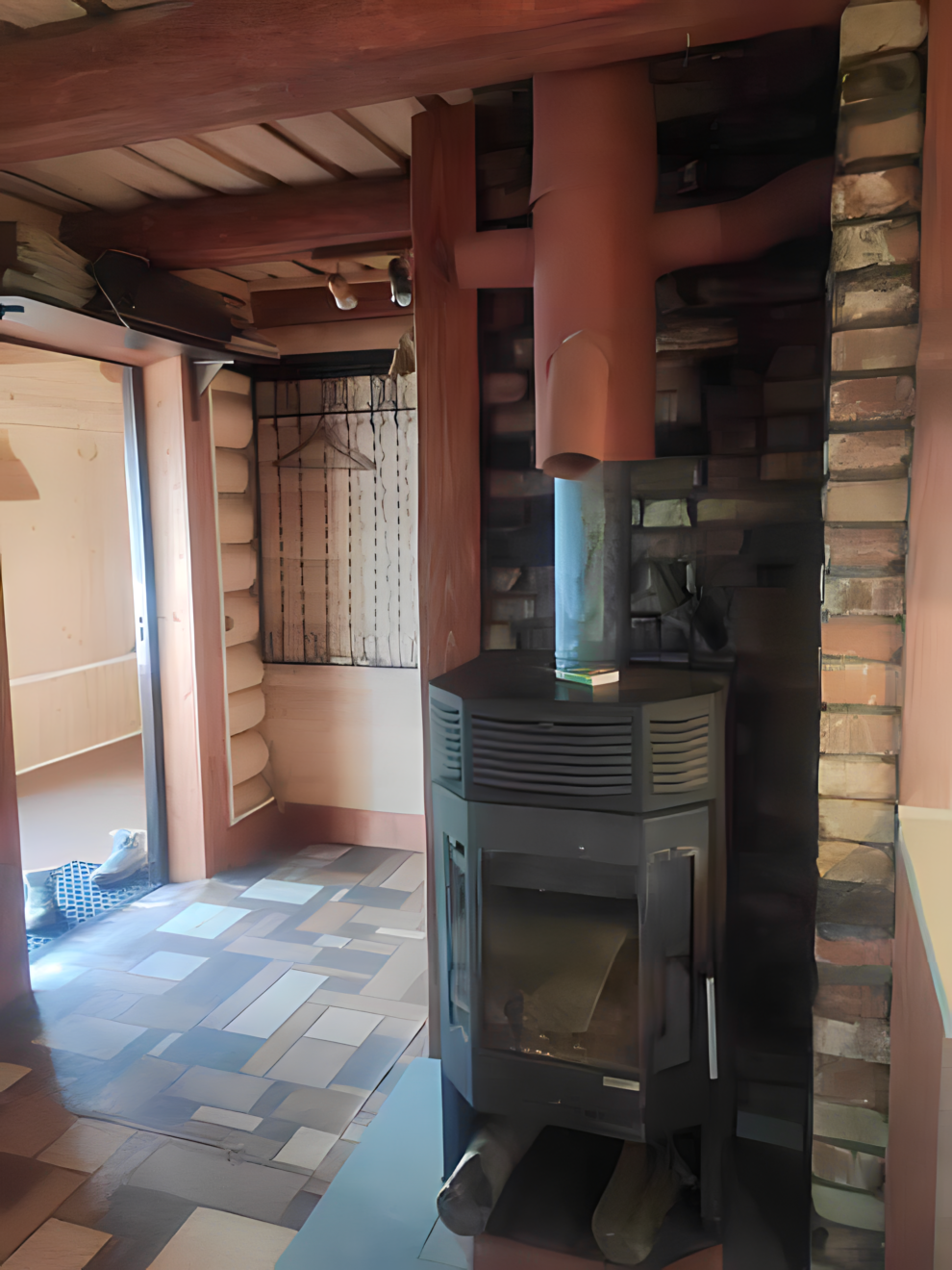 Дом с 2 спальнями