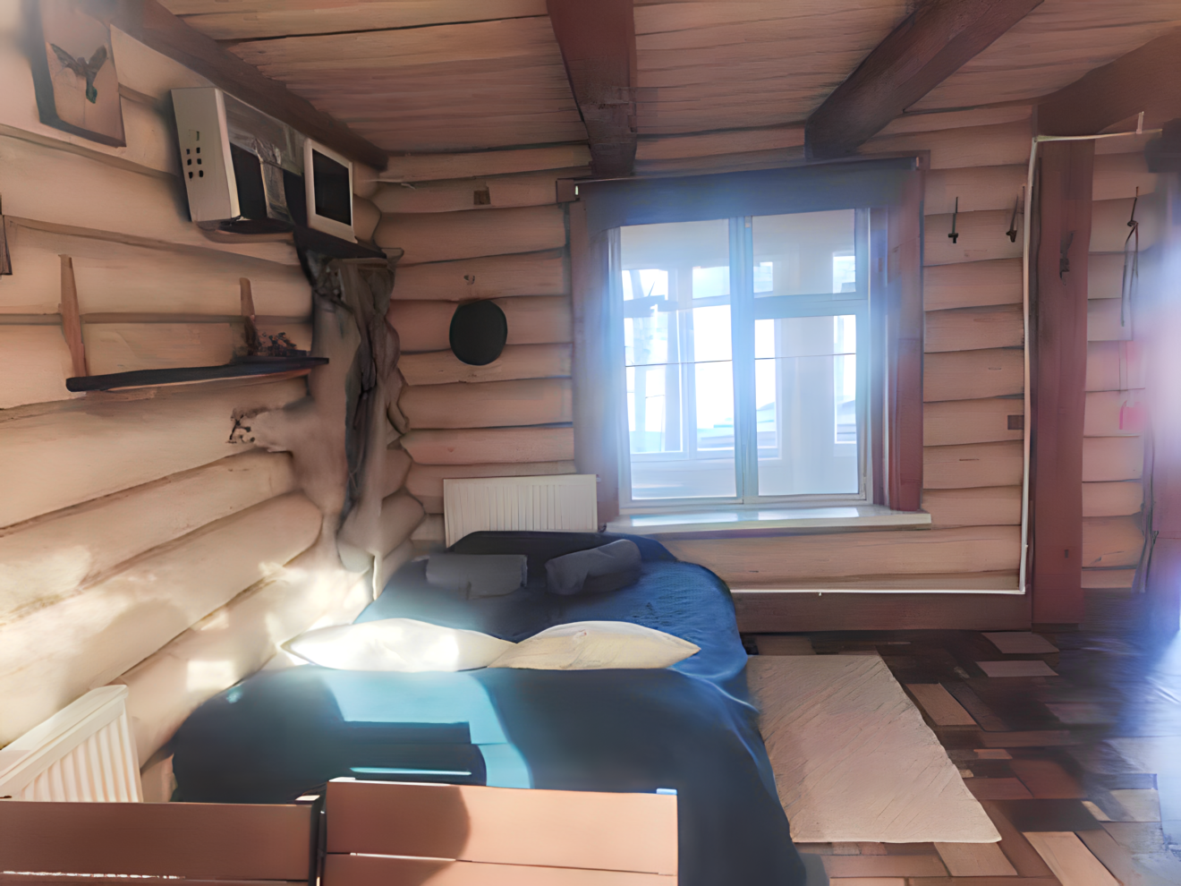 Дом с 2 спальнями