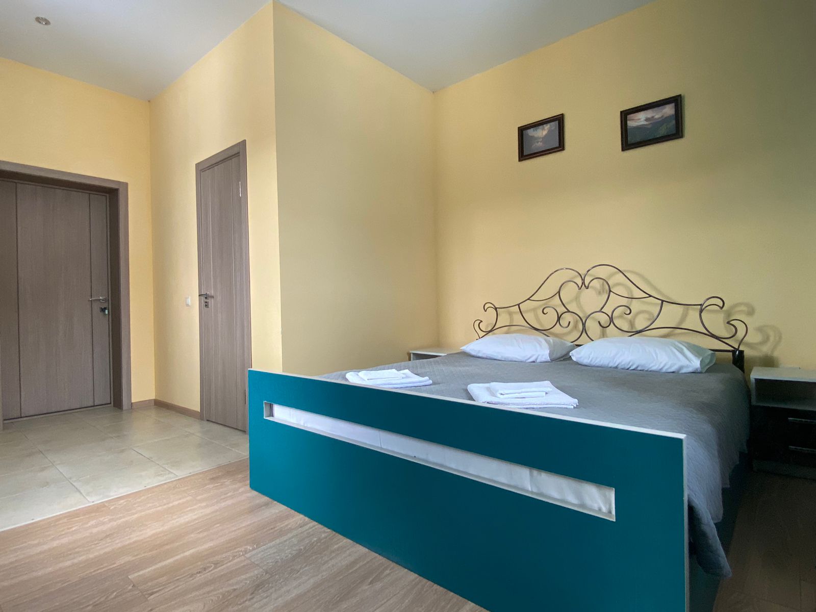 Стандартный двухместный номер с 1 кроватью