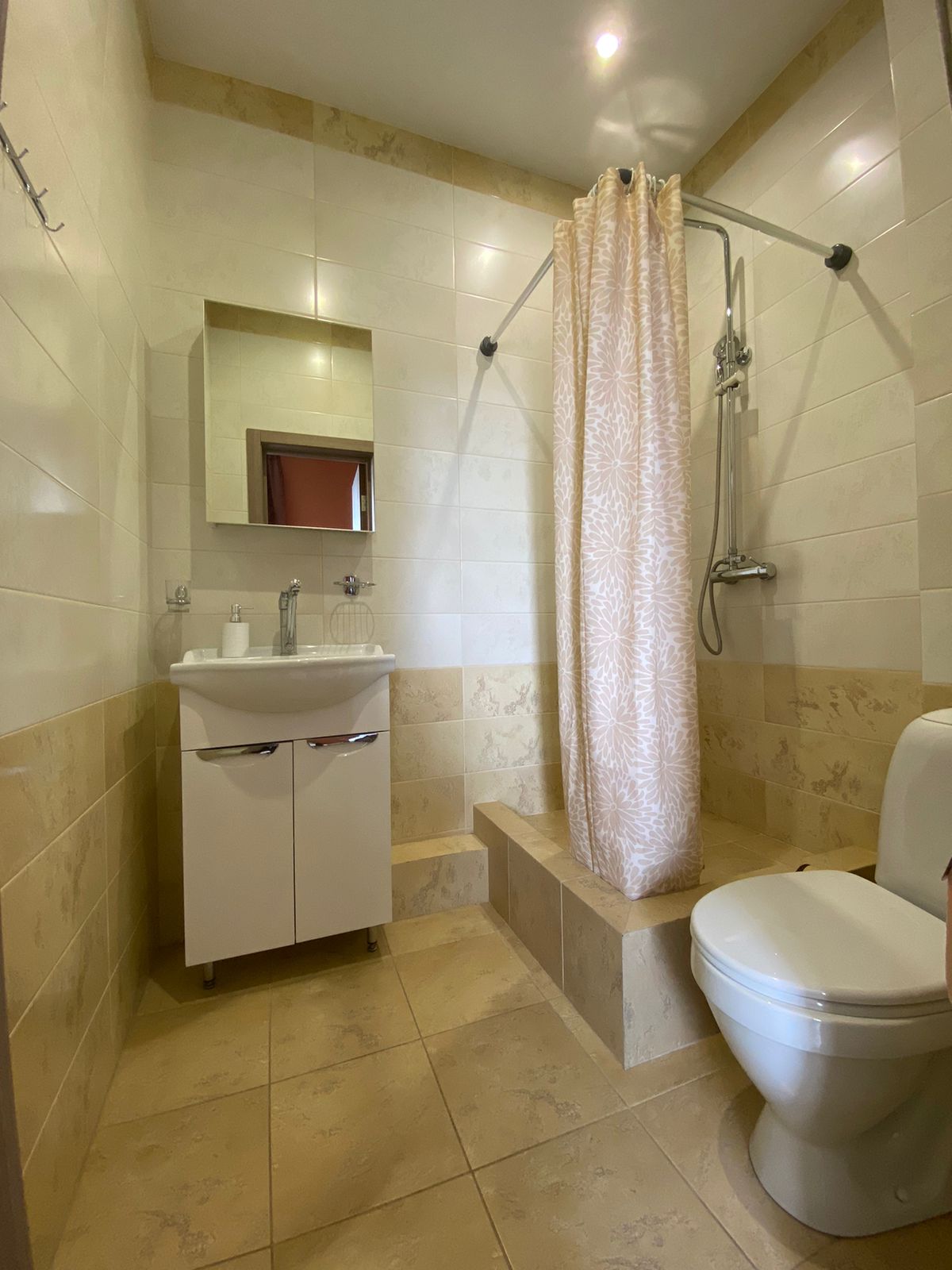 Стандартный трехместный номер