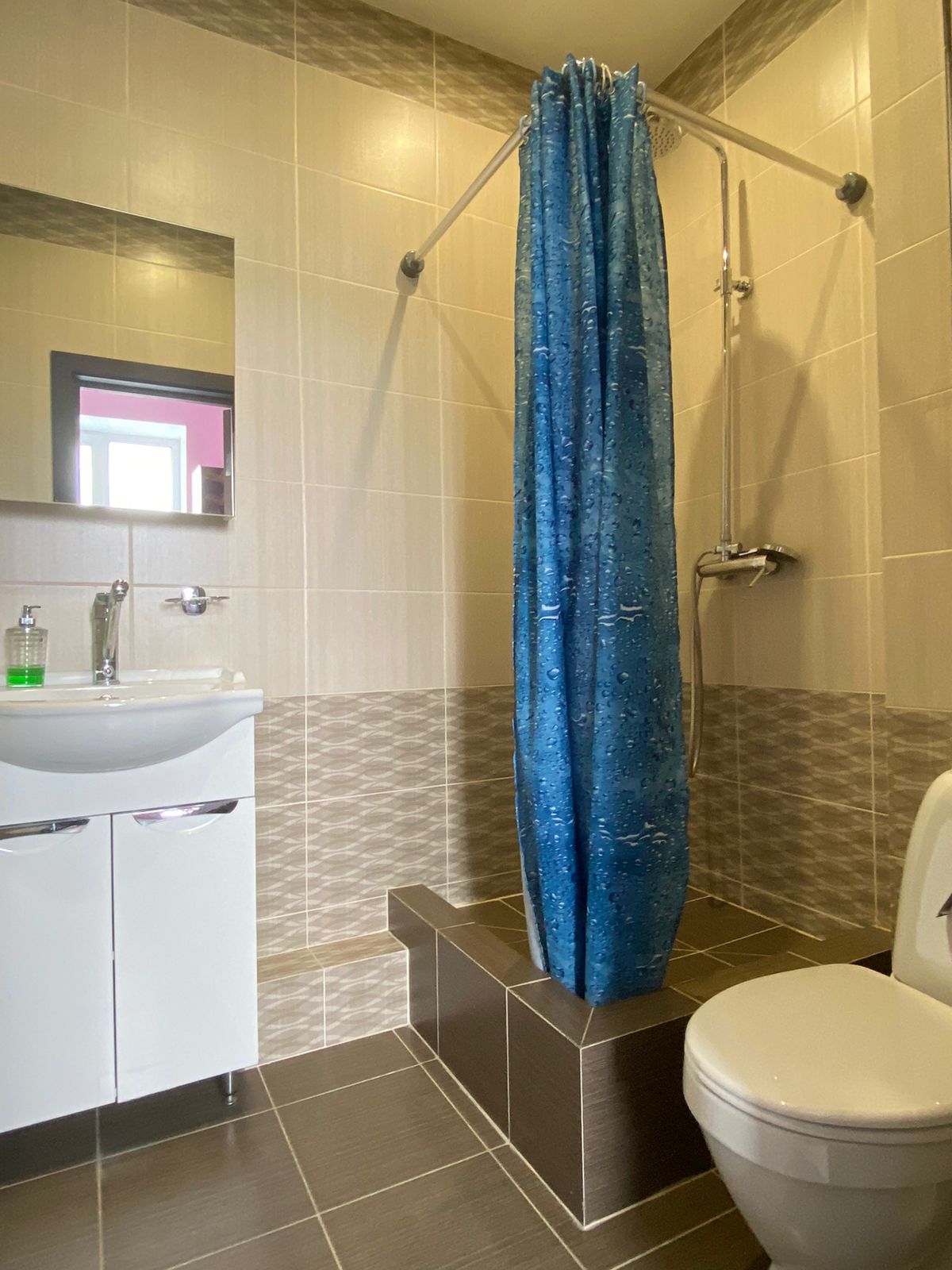 Стандартный двухместный номер с 1 кроватью