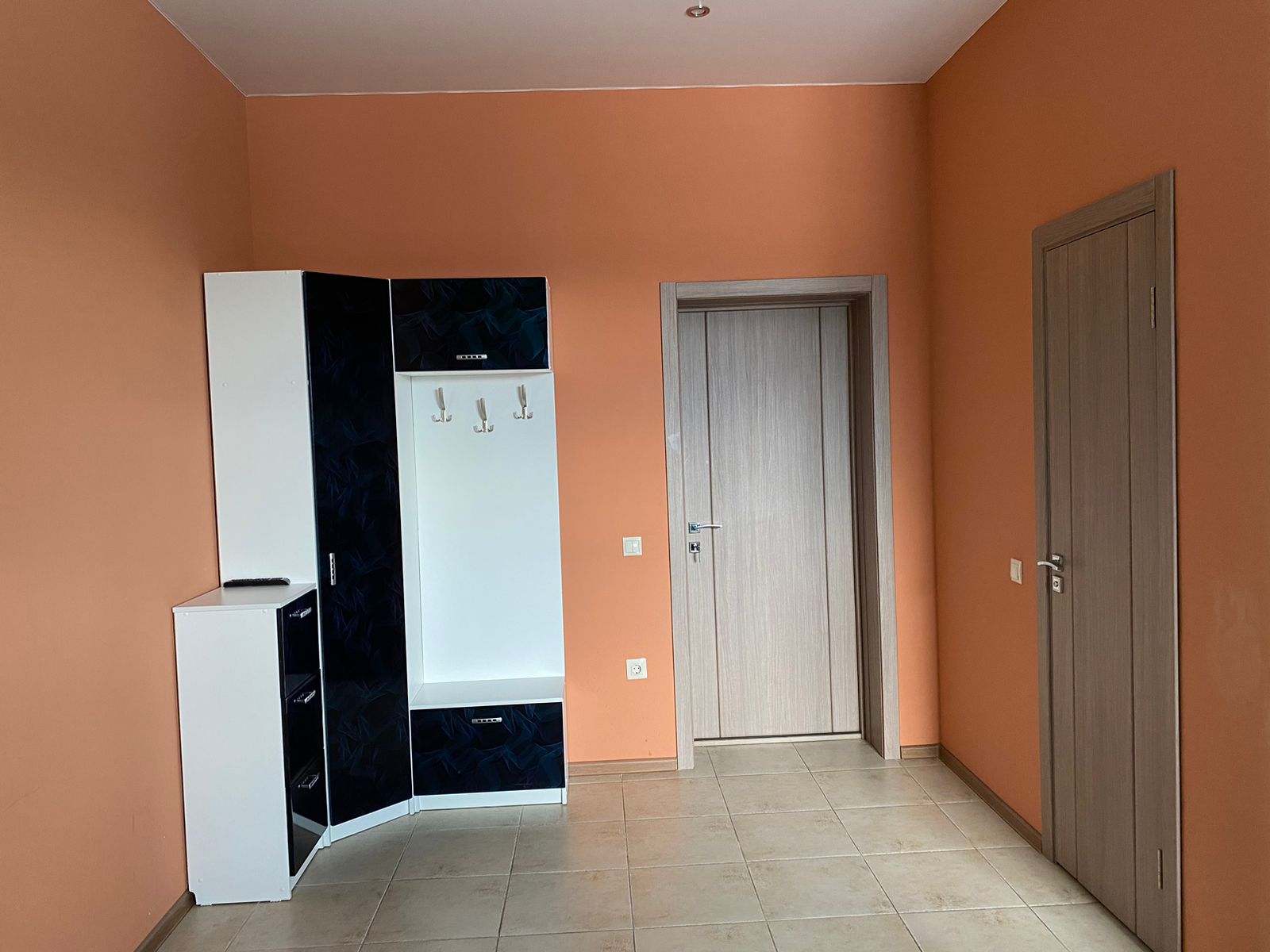 Стандартный трехместный номер