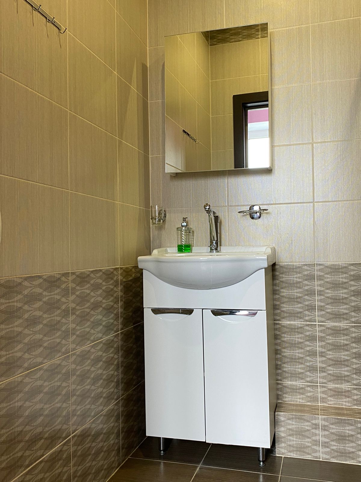 Стандартный двухместный номер с 1 кроватью