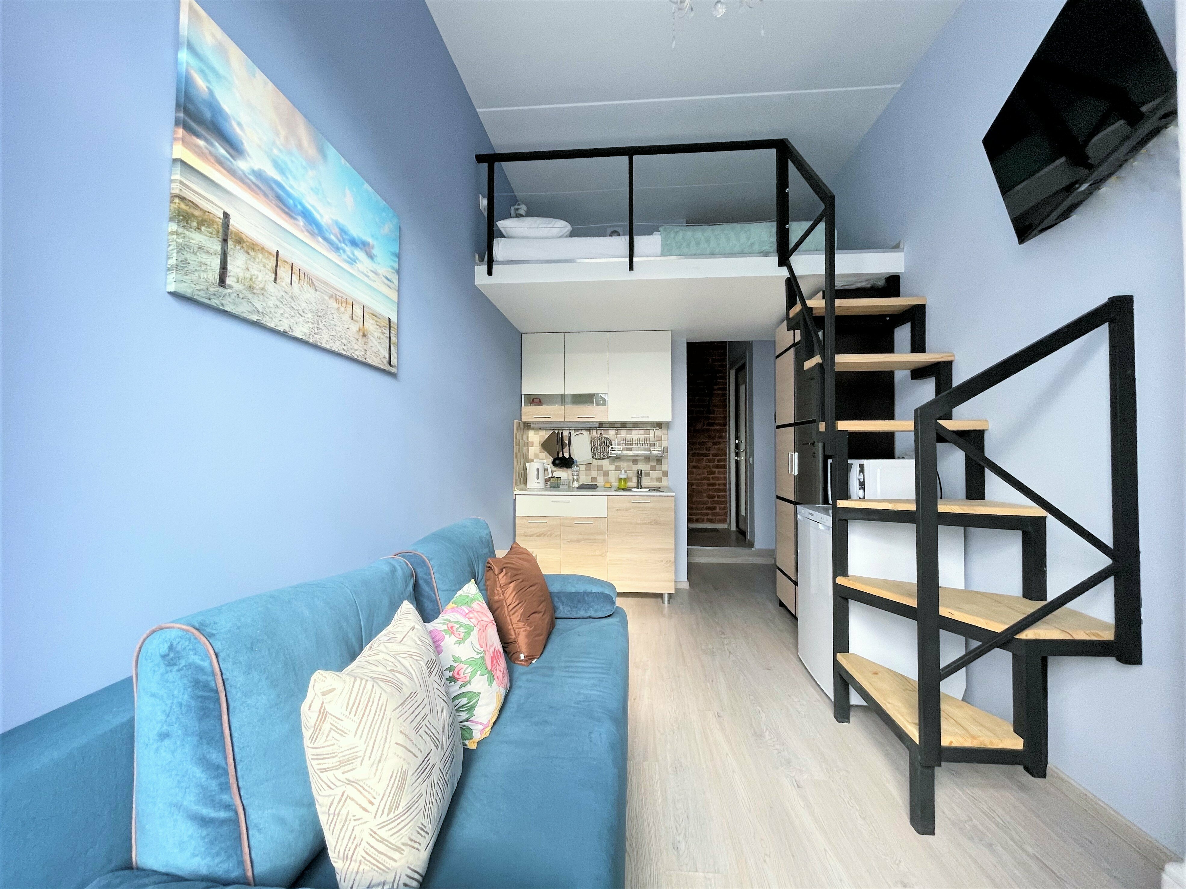 Номер-студия