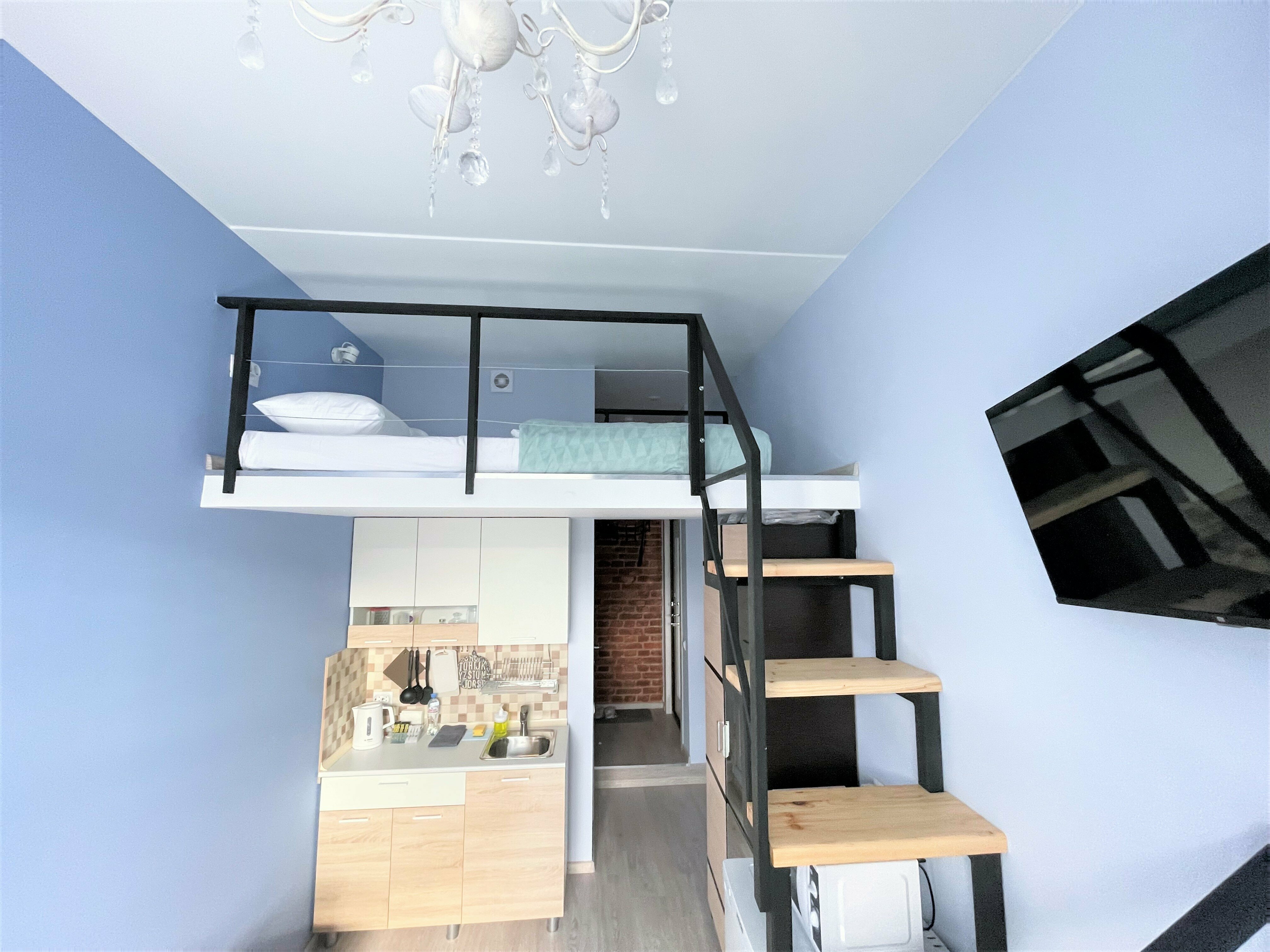 Номер-студия