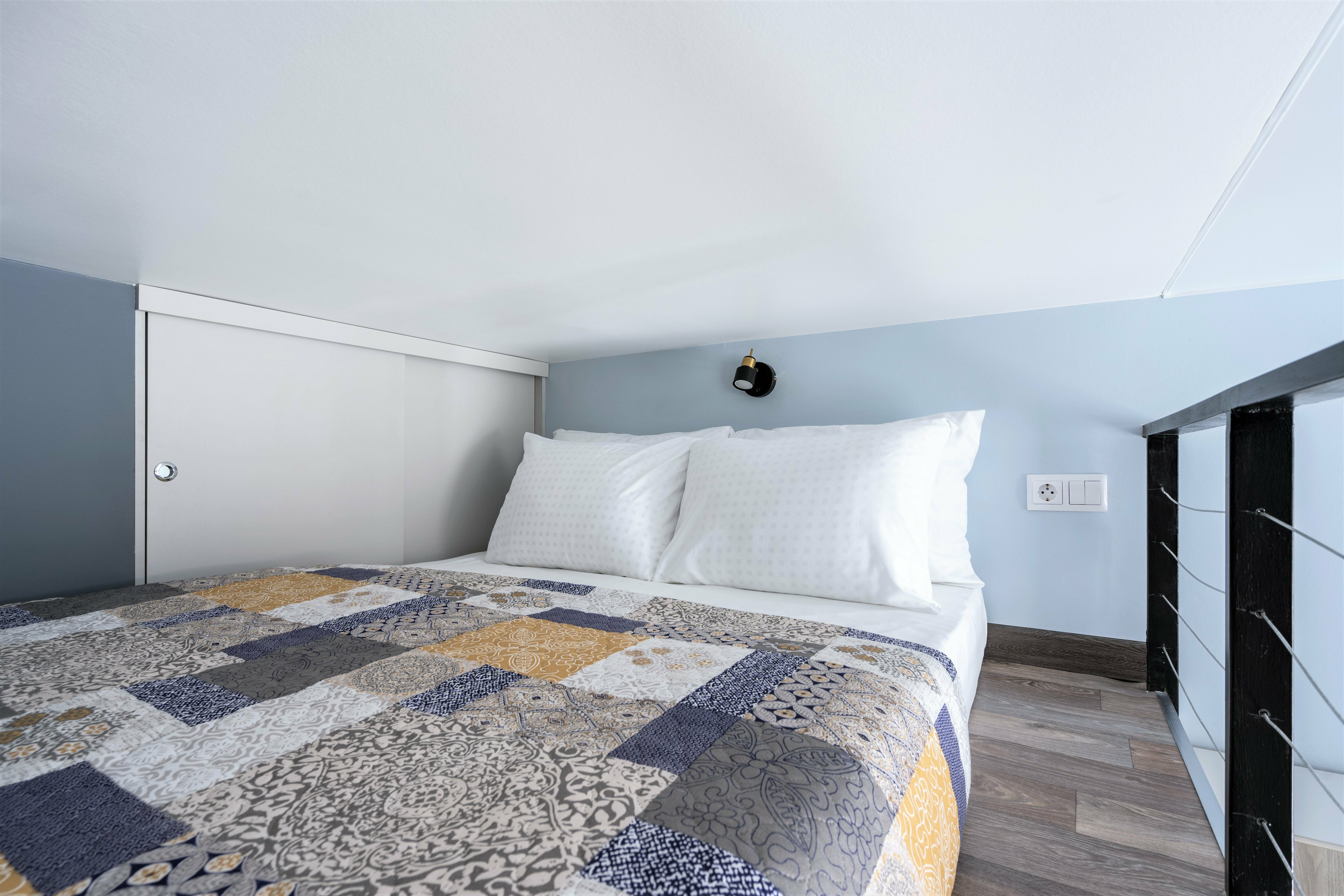 Номер-студия - Двухуровневый