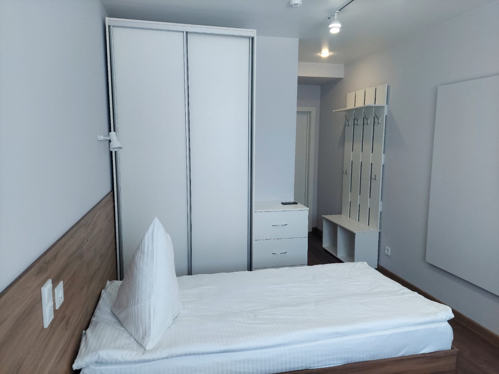 Двухместный номер с 2 отдельными кроватями