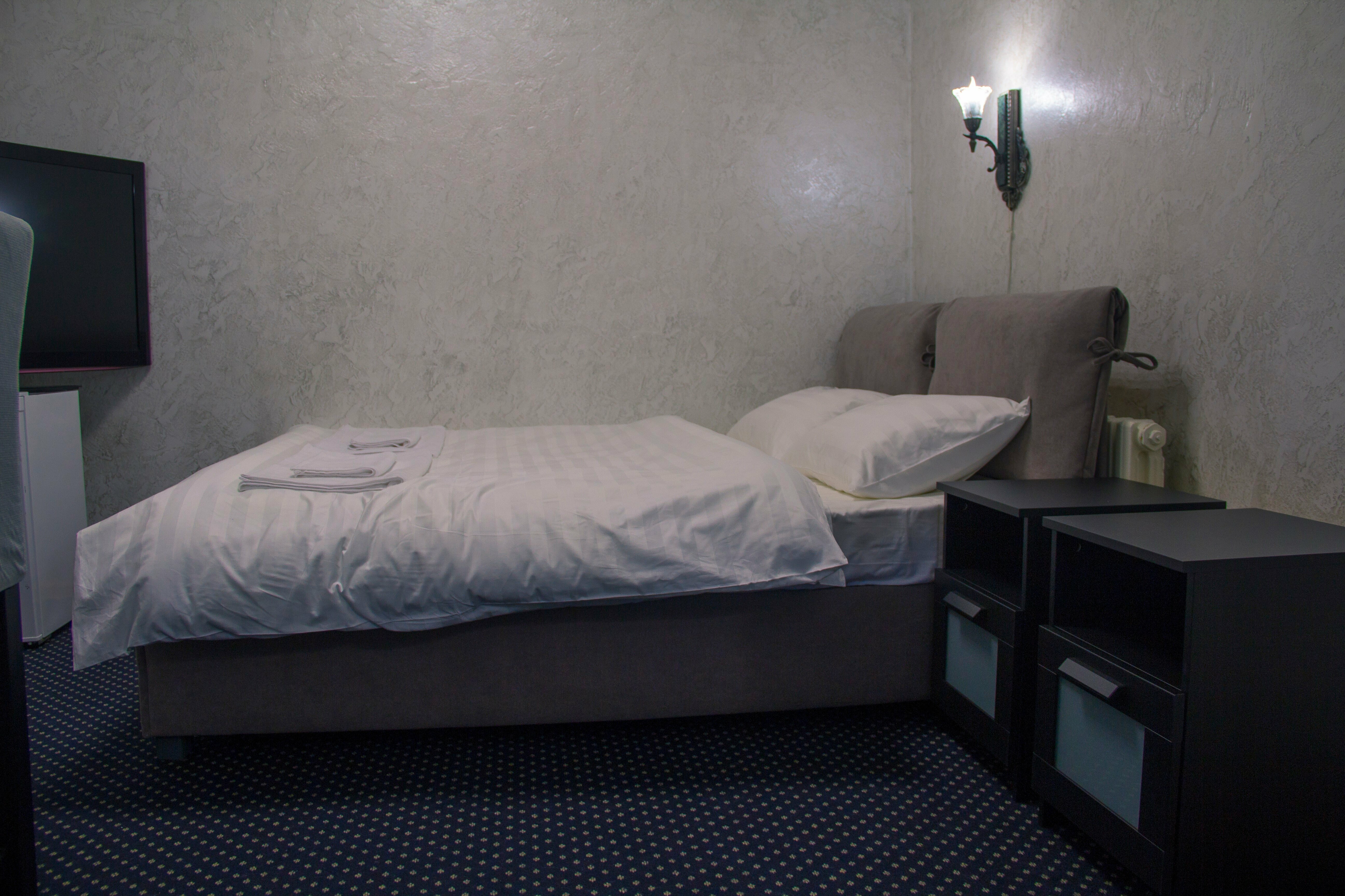 Классический трехместный номер