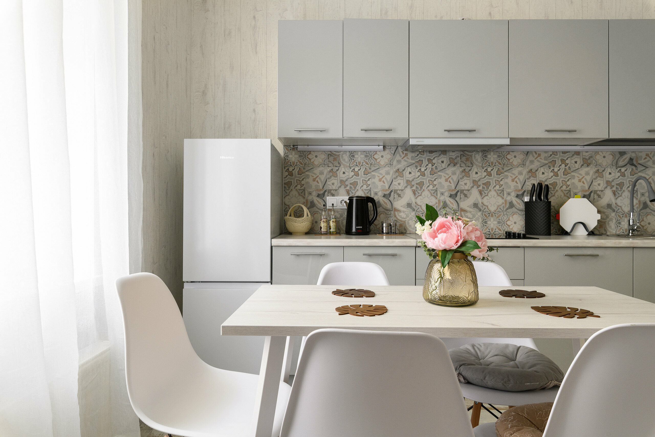 Апартаменты