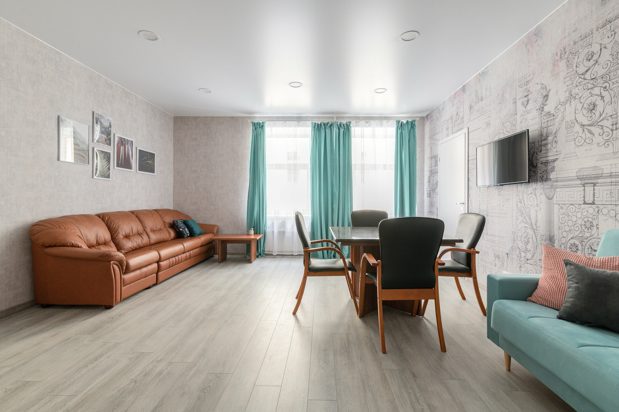 Апартаменты